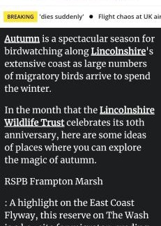 Chapel Saint Leonards House | Detached Cottage Yards from the Beach