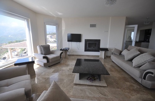 Kargicak Villa | Detached duplex villa