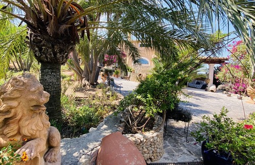 Son Macia House | Detached guest house in absolute quiet location in Son Macia