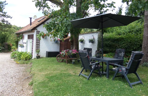 Tortefontaine Cottage | Detached Holiday Cottage, Close To Market Town Of Hesdin .