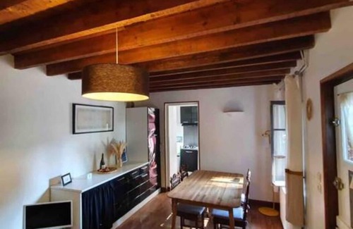 Bernay House | Detached house in a Norman mansion, Bernay