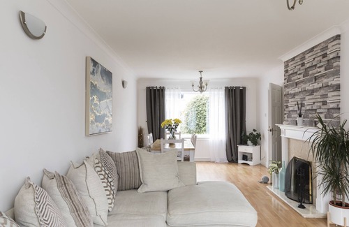 Layer Marney House | Detached house in the heart of Mersea Island.