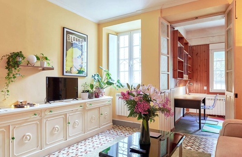 La Coruna House | Detached house with garden (Two minutes from the beach!)