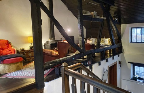 Wolfert Other | Detached, to the house rebuilt, old farmhouse with a personal touch