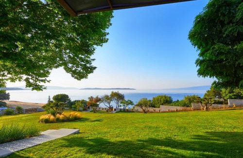 Develikia Villa | Develikia Private Villas Villa-1 Ierissos