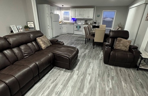 Devils Lake House | Devils Lake’s Hidden Gem