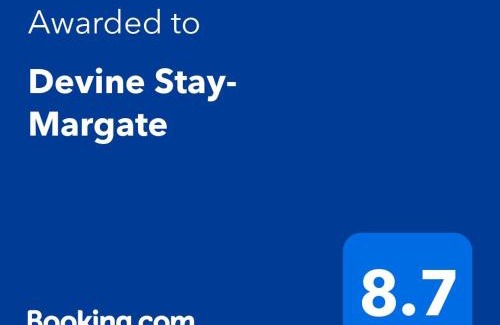 Margate Apartment | Devine Stay- Margate