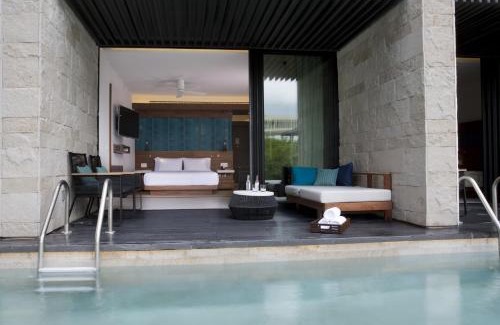 Downtown Resort | Devossion By Live Aqua Playa del Carmen All Inclusive - Adults Only