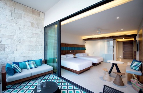 Downtown Resort | Devossion By Live Aqua Playa del Carmen All Inclusive - Adults Only