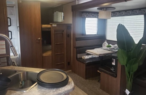 Gadsden House | Dew Drop Camper at River Rocks Landing