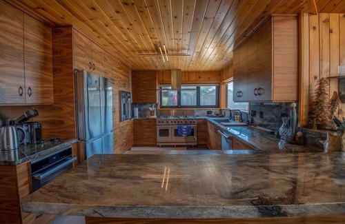 Gualala House | Dew Point Retreat, by Vinifera Homes