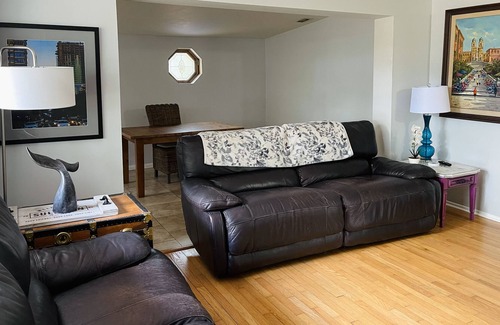 St. Petersburg - Clearwater House | Dex's St. Pete House- Pet Friendly Fenced-In Yard, St. Petersburg, FL