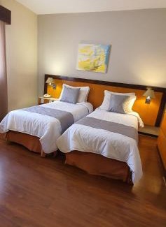 Volta Redonda Hotel | Dexter Hotel - Volta Redonda