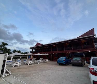 Semporna House | Dezara Village