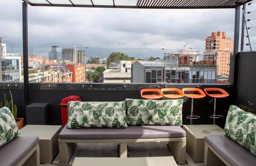 Suba Apartment | DF Design for long staysWIFI+ 604