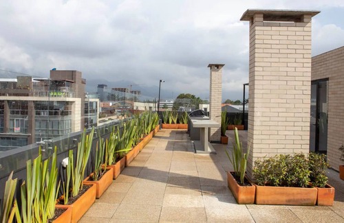 Suba Apartment | DF Design for long staysWIFI+ 604