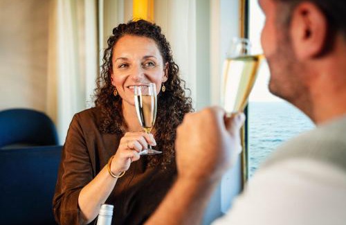 North Shields Boat Rental | DFDS Mini Cruise "Newcastle - Amsterdam - Newcastle"