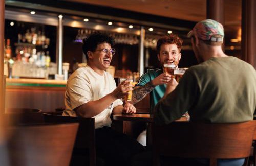 North Shields Boat Rental | DFDS Mini Cruise "Newcastle - Amsterdam - Newcastle"