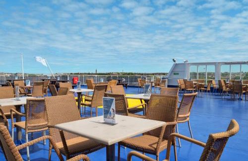 North Shields Boat Rental | DFDS Mini Cruise "Newcastle - Amsterdam - Newcastle"