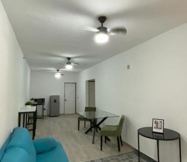 Guadalupe Apartment | DGM Lofts GPE 8 cerca stadium Rayados MTY