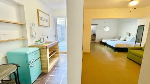 Monterrey Centro Apartment | DGM Lofts MTY MN 960 C centro cerca de todo