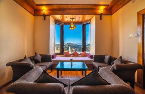 Dhanachuli Hotel | Dhanachuli Retreat