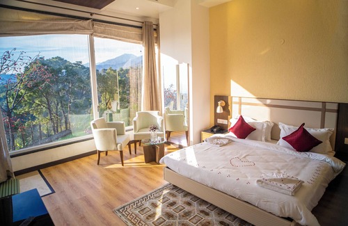 Sidhpur Hotel | Dhauladhar Heights Resort