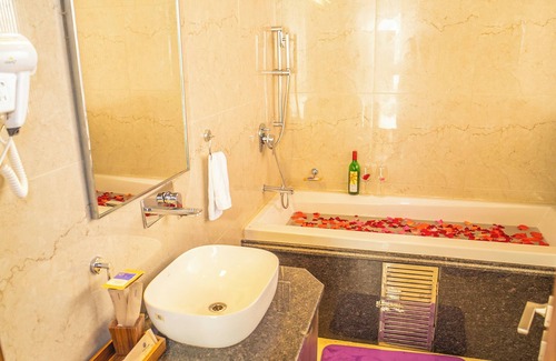 Sidhpur Hotel | Dhauladhar Heights Resort