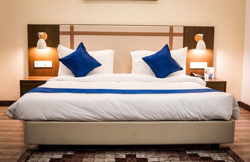 Sidhpur Hotel | Dhauladhar Heights Resort