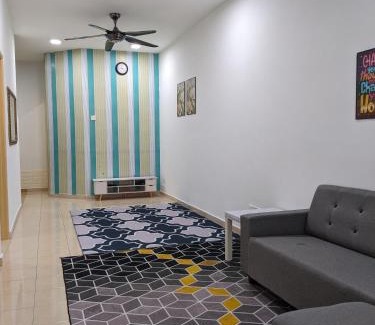 Gurun House | DHIA Homestay Gurun