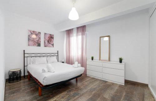 O Porrino Apartment | Diáfano, amplio y luminoso by CABANA Rentals