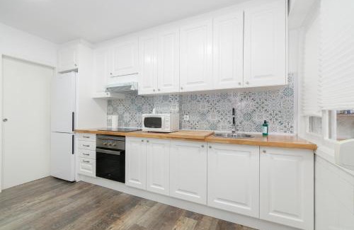 O Porrino Apartment | Diáfano, amplio y luminoso by CABANA Rentals