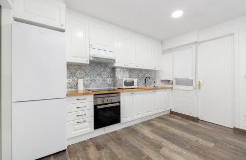 O Porrino Apartment | Diáfano, amplio y luminoso by CABANA Rentals