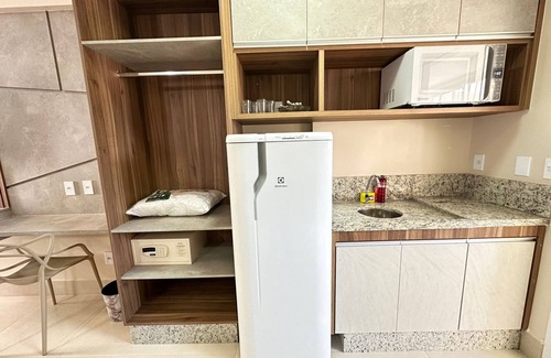 Prive das Caldas Apartment | Di Roma Spazzio Via Caldas