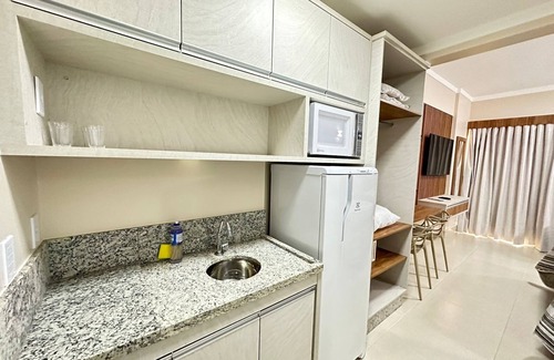 Prive das Caldas Apartment | Di Roma Spazzio Via Caldas