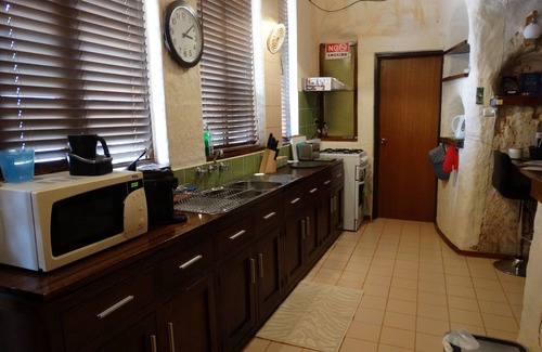 Coober Pedy House | Di's Dugouts