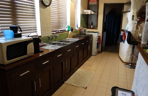 Coober Pedy House | Di's Dugouts