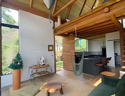 Brumadinho House | Di Vino Chalé NOIR - Serra da Moeda