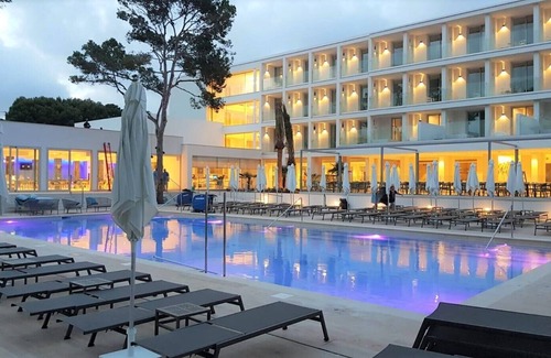 Cala Agulla Hotel | Diamant Hotel & Aparthotel