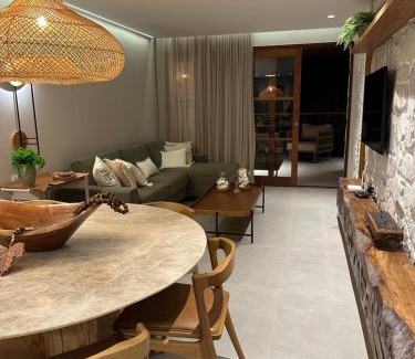 Mucuge Apartment | Diamantino 08 Mucugê Luxo