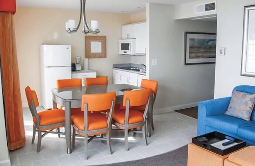 Capistrano Beach Villa | Diamond Resorts Riviera Beach Resort - 1 Bedroom 2 Bath - Ocean View Phase 2