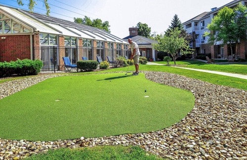 Mishawaka Villa | Diamond Resorts Varsity Clubs of America - South Bend - 1 Bedroom