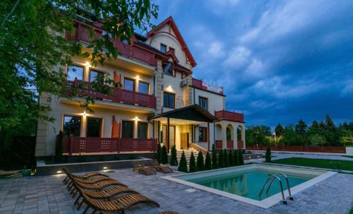 Palic Apartment | Diamond