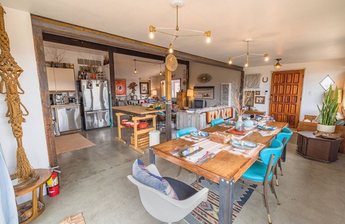 Joshua Tree House | Diamond Sky Retreat Joshua Tree, California