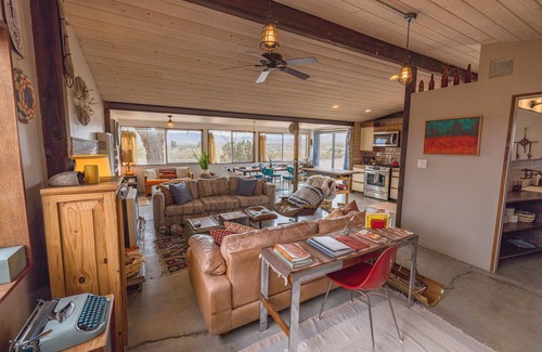 Joshua Tree House | Diamond Sky Retreat Joshua Tree, California