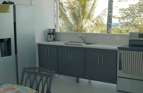 Palma Quemada Apartment | Diamonds in the Mtn 3 full, Stocked Suites with Ocean Jungle & Mountains