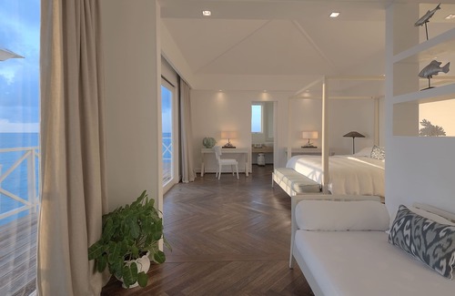 Thudufushi Island Hotel | Diamonds Thudufushi Maldives Resort & Spa