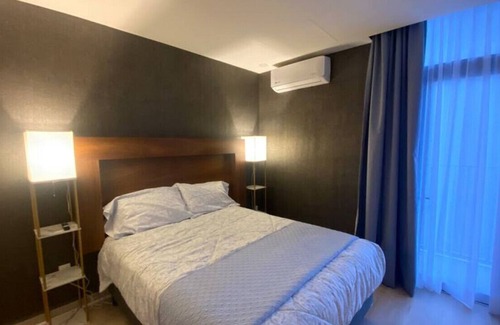 Monterrey Apartment | DIANA - JOSE M - ARENA 1008 · Beautiful Apt Arena, Fundidora, BBQ, Gym.