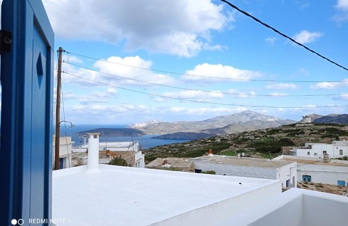 Amorgos Apartment | Diasino's House