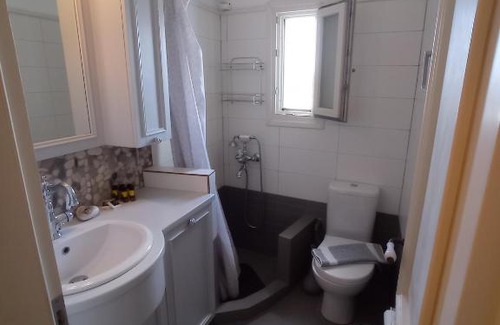 Amorgos Apartment | Diasino's House